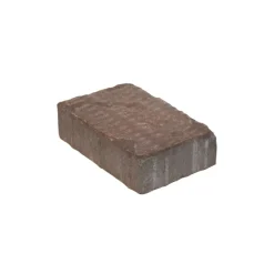 Rudus Pihakivi Kartanonupu 60 viisteetön 207x137x60 mm profiloitu antiikki ruska