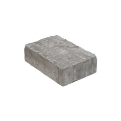 Hot Rudus Pihakivi Kartanonupu 60 viisteetön 207x137x60 mm profiloitu antiikki harmaa