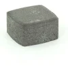 Sale Rudus Pihakivi Klassikko neliö 60 115x115x60 mm sileä musta