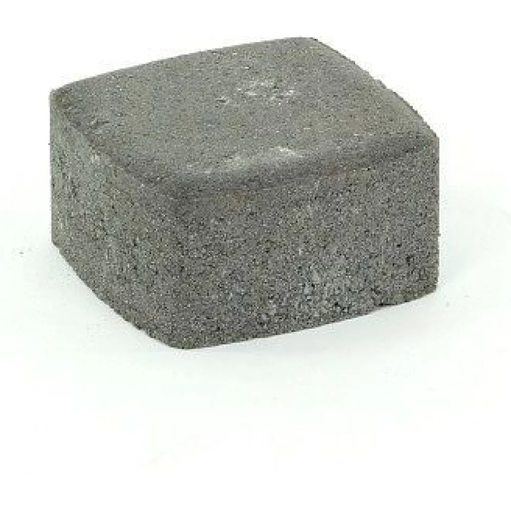 Sale Rudus Pihakivi Klassikko neliö 60 115x115x60 mm sileä musta