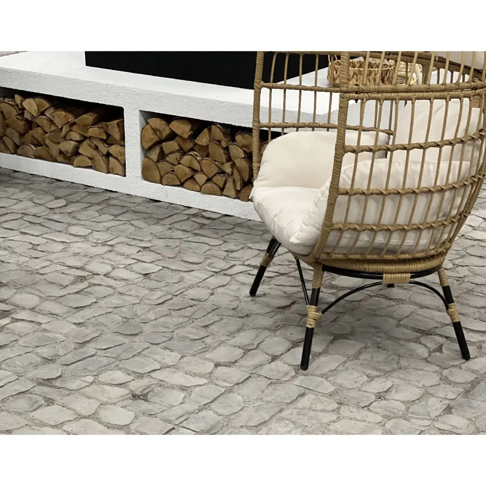 Sale Rudus Pihakivi Louhikivi 400x200x80 mm profiloitu musta
