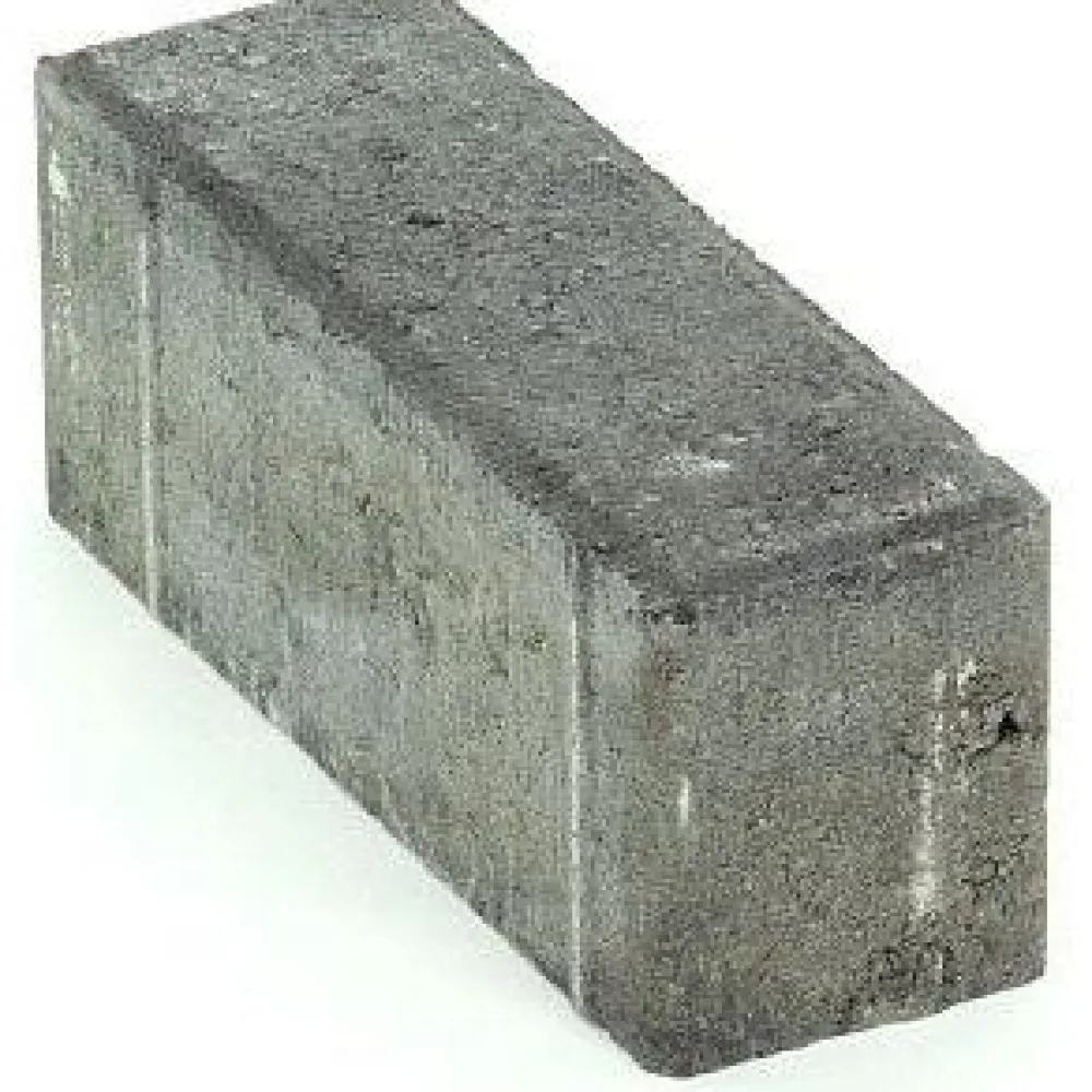 Discount Rudus Pihakivi Luostarikivi 80 208x68x80 mm sileä musta