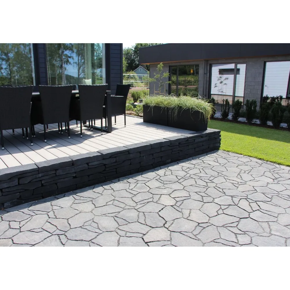 Sale Rudus Pihakivi Luotokivi 336x246x80 mm profiloitu hehku