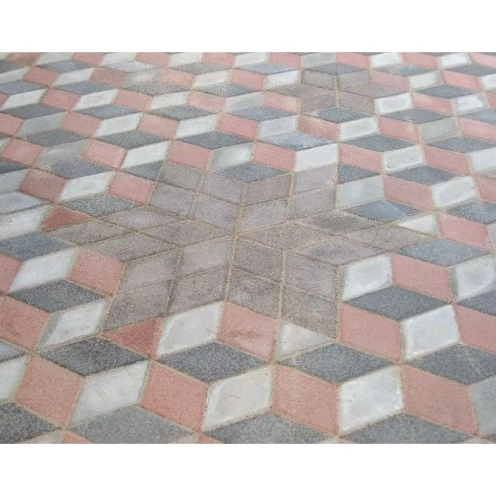 Online Rudus Pihakivi Rombakivi 80 334x197x80 mm sileä harmaa