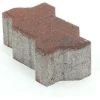 Discount Rudus Pihakivi Unikivi 80 225x112,5x80 mm sileä punamusta