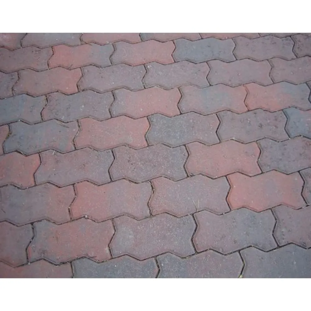 Discount Rudus Pihakivi Unikivi 80 225x112,5x80 mm sileä punamusta
