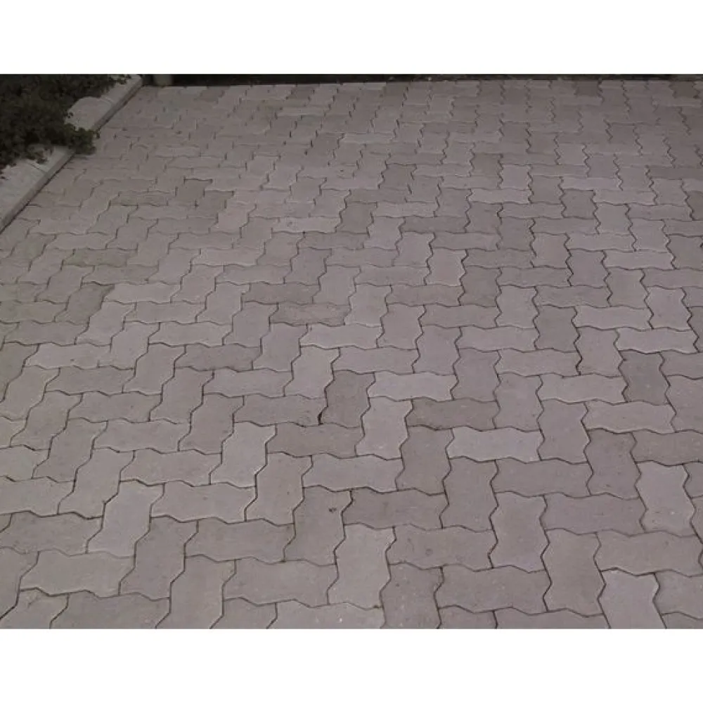 Best Rudus Pihakivi Unikivi 80 225x112,5x80 mm sileä harmaa