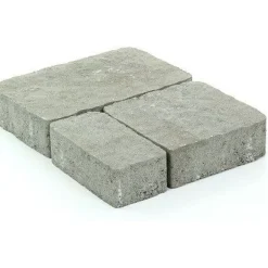 Online Rudus Pihakivisarja Napoli-kivet 80 mm profiloitu harmaa