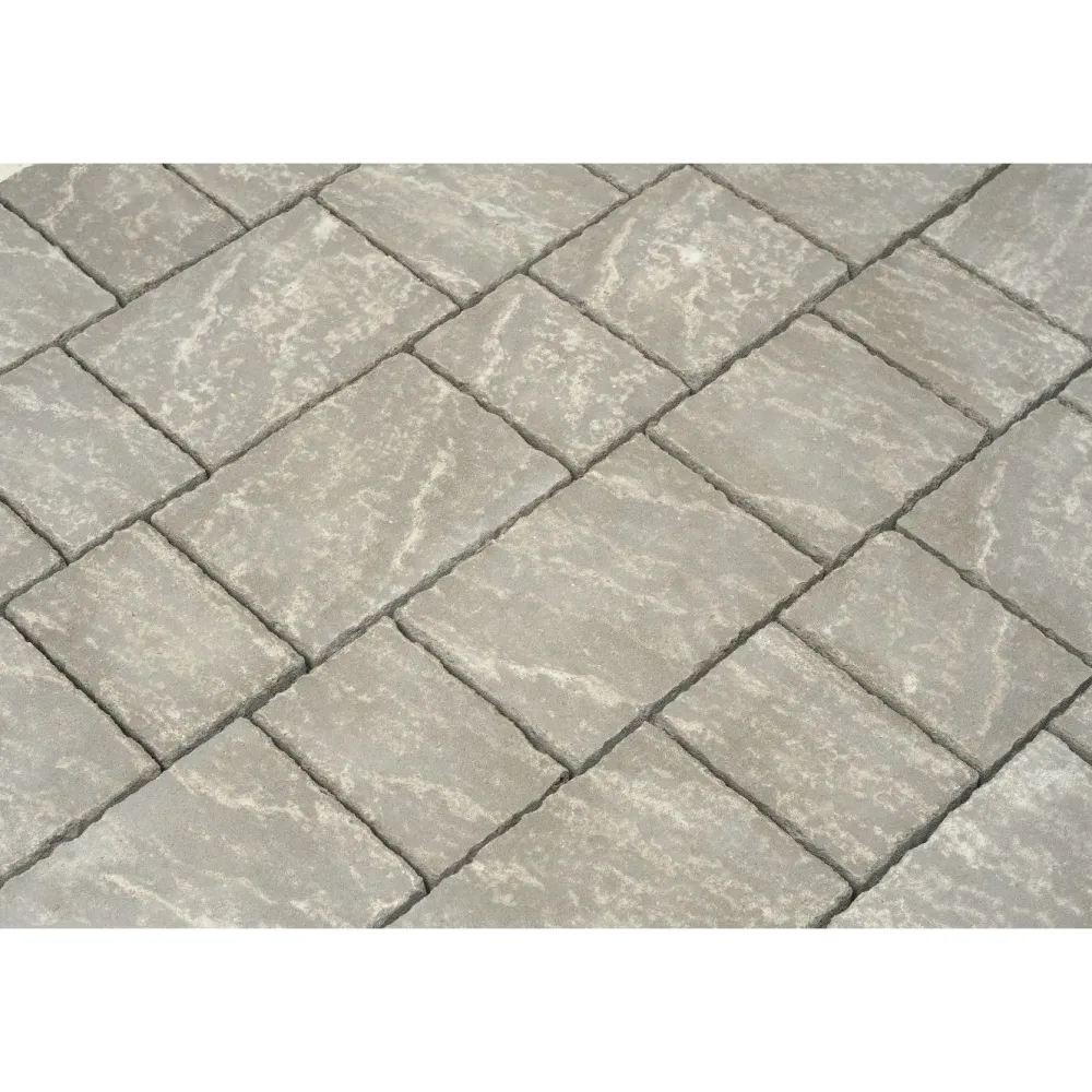 Best Rudus Pihakivisarja Torino-kivet 60mm antiikkipinta harmaa