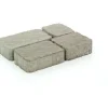 Discount Rudus Pihakivisarja Verona-kivet 60 mm profiloitu harmaa