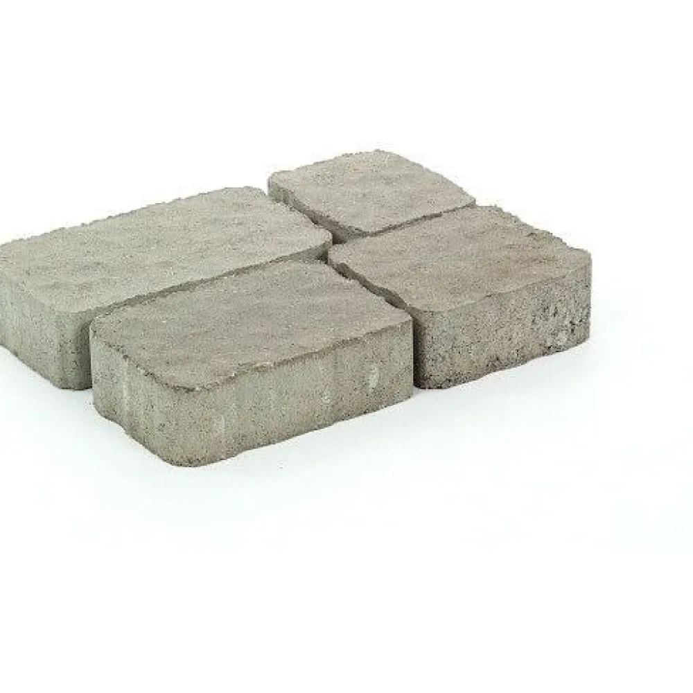 Discount Rudus Pihakivisarja Verona-kivet 60 mm profiloitu harmaa