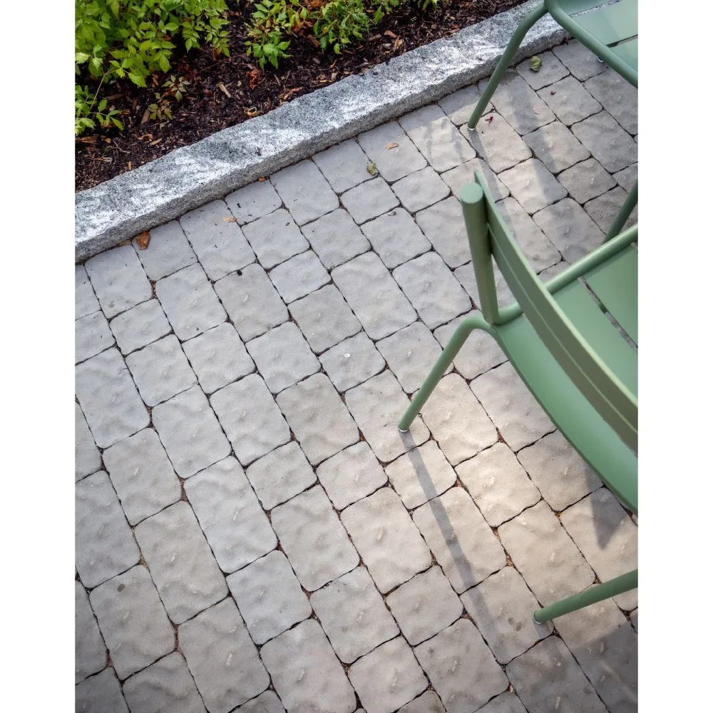 Discount Rudus Pihakivisarja Verona-kivet 60 mm profiloitu harmaa