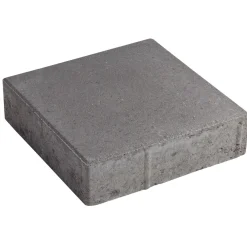 Discount Lakka Rakennustuotteet Pihalaatta Lakka 60 278x278x60 mm harmaa