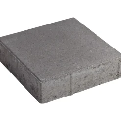 Discount Lakka Rakennustuotteet Pihalaatta Lakka 60 278x278x60 mm musta