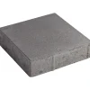 Best Lakka Rakennustuotteet Pihalaatta Lakka 60 278x278x60 mm punainen