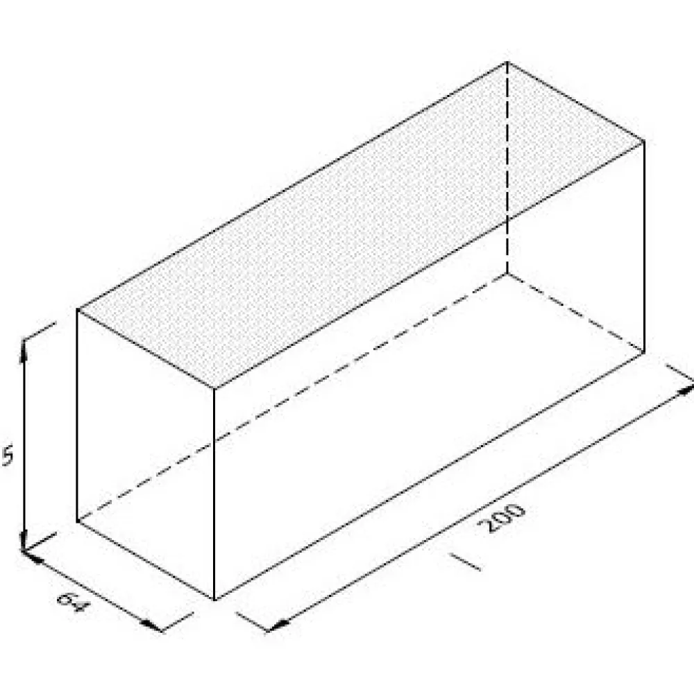 Discount Wienerberger Pihatiili Penter DF 200x64x85 mm Siena