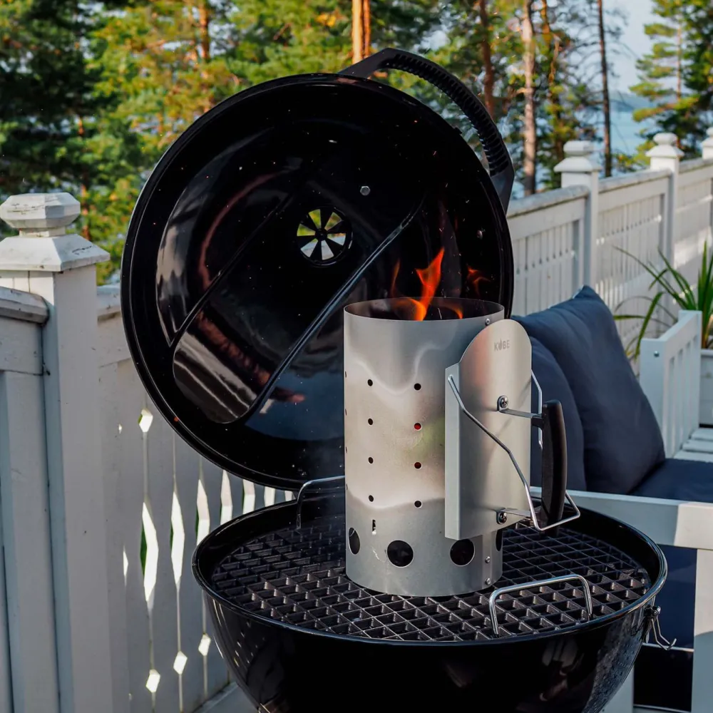 Discount Kobe Piippusytytin Premium BBQ