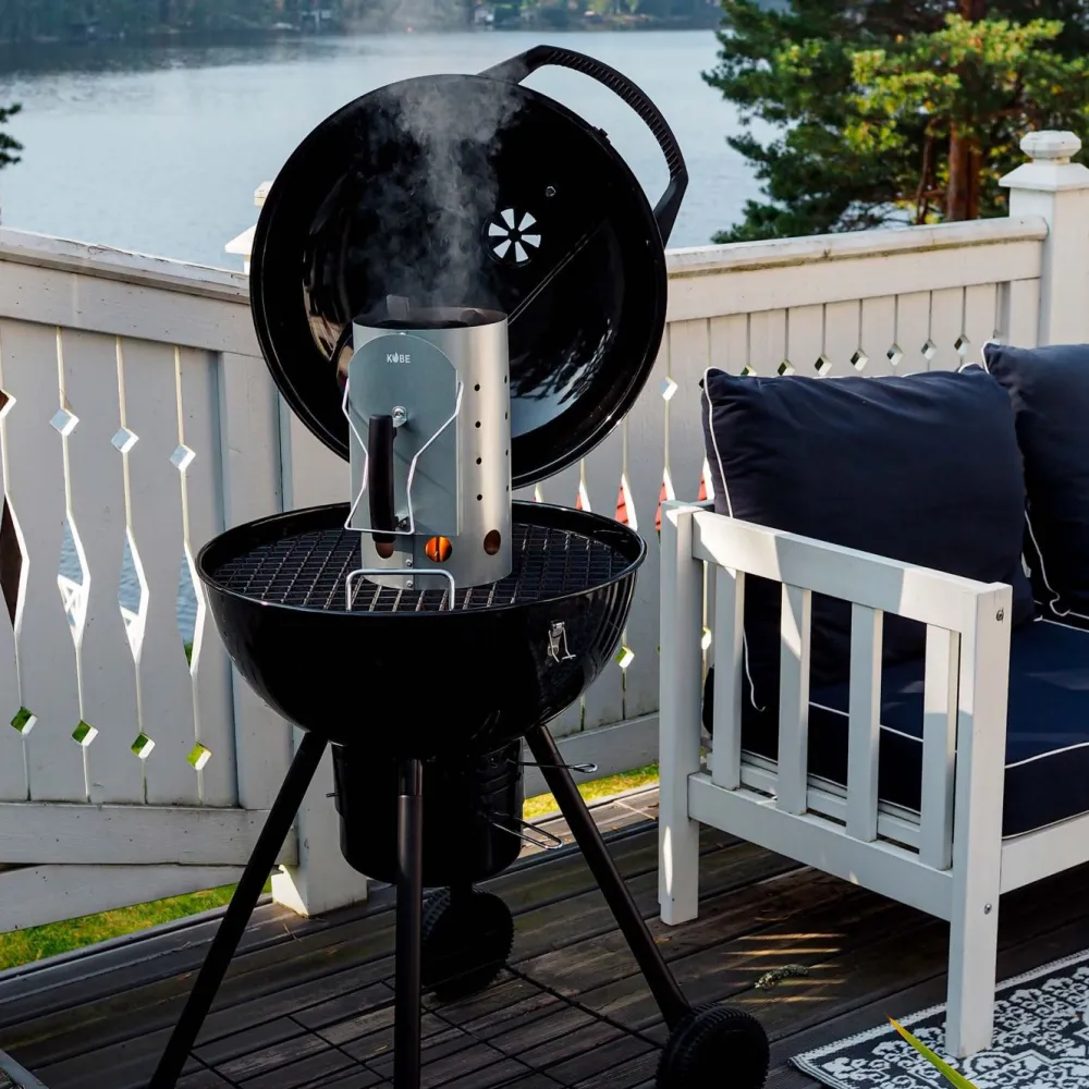 Discount Kobe Piippusytytin Premium BBQ