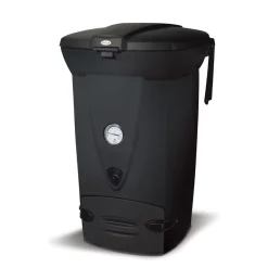 Hot Biolan Pikakompostori 220 Eco tummanharmaa