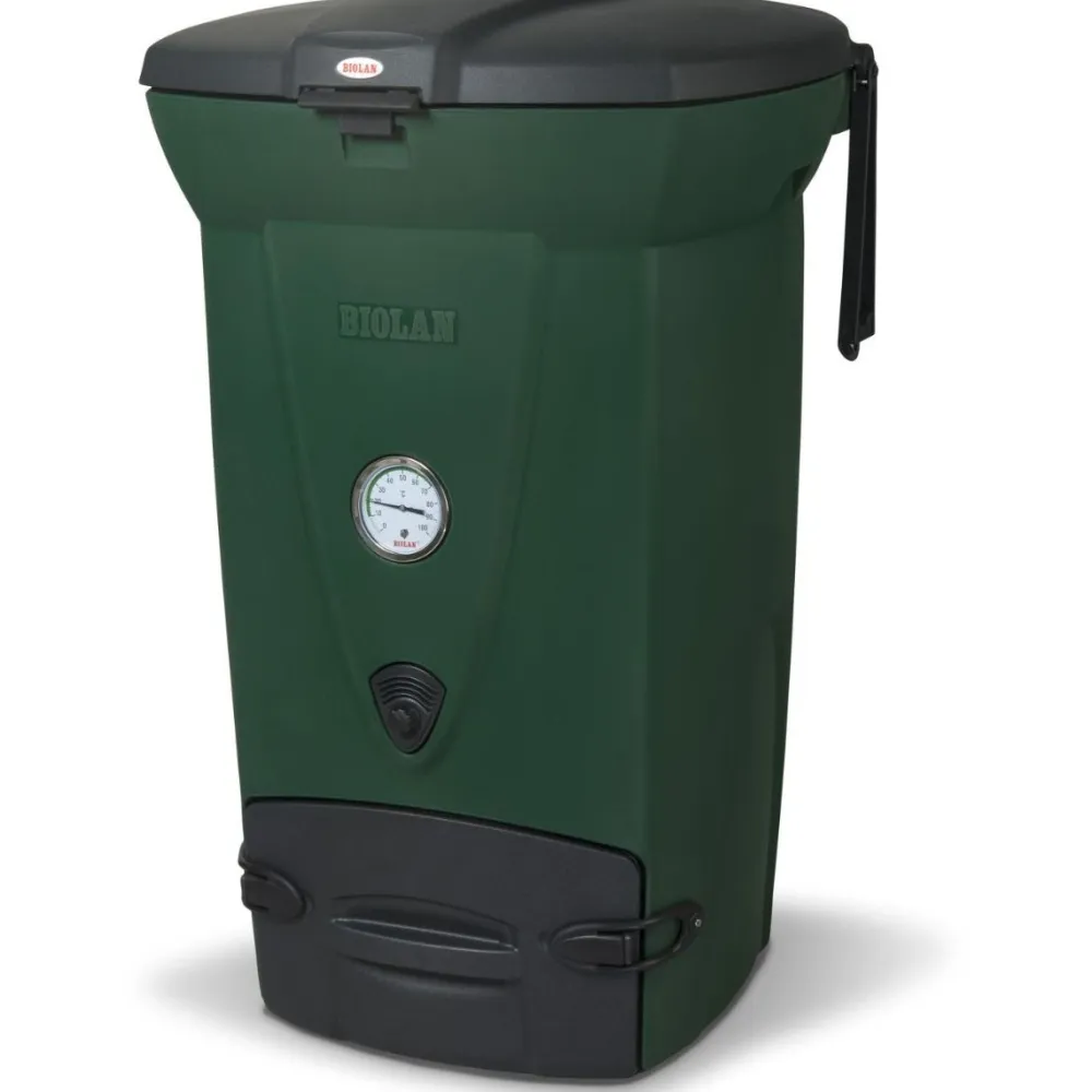 New Biolan Pikakompostori 220 Eco vihreä