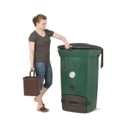 New Biolan Pikakompostori 220 Eco vihreä