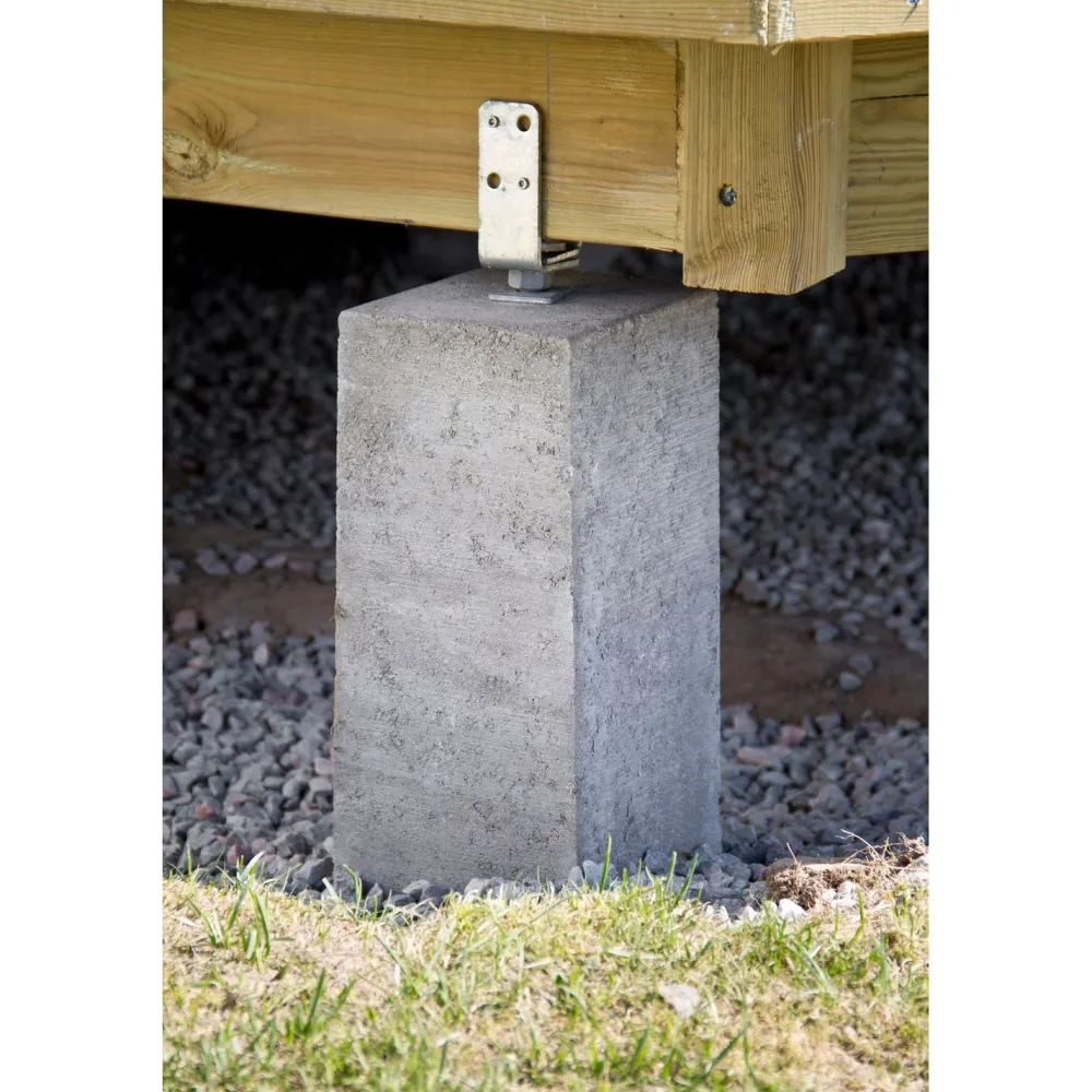 Outlet Benders Pilarikenkä M16 säädettävä 3 tuumaa (70-78 mm)