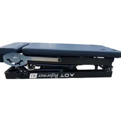Outlet AOT Art of Training Pilateslaite AOT Reformer R2 musta