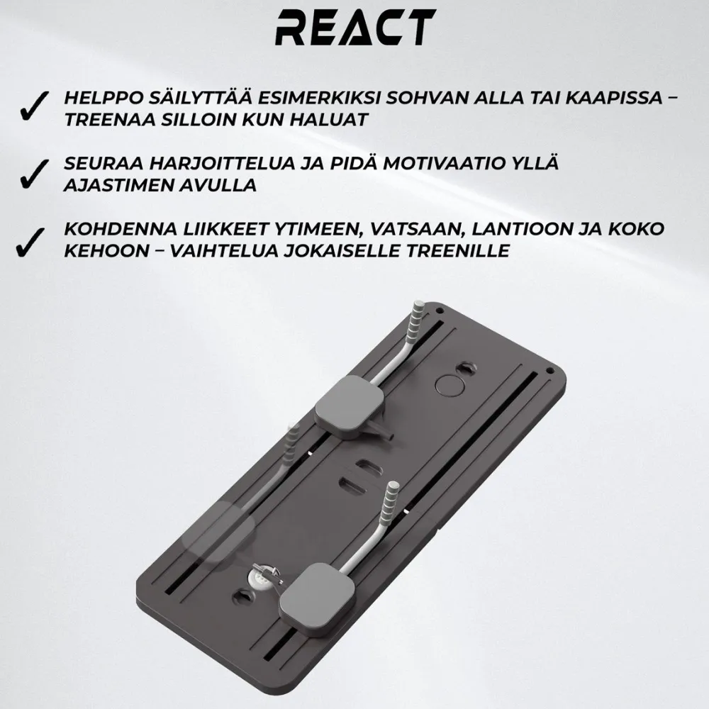 Outlet React Pilates Reformer Lauta