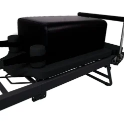 Nordcore Pilates Reformer Taitettava, sis. pilateslaatikko