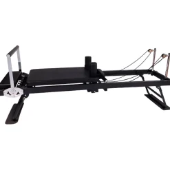 Nordcore Pilates Reformer Taitettava, sis. pilateslaatikko