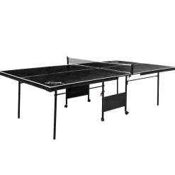 Discount ProSport Pingispöytä Official Black Edition virallinen koko musta