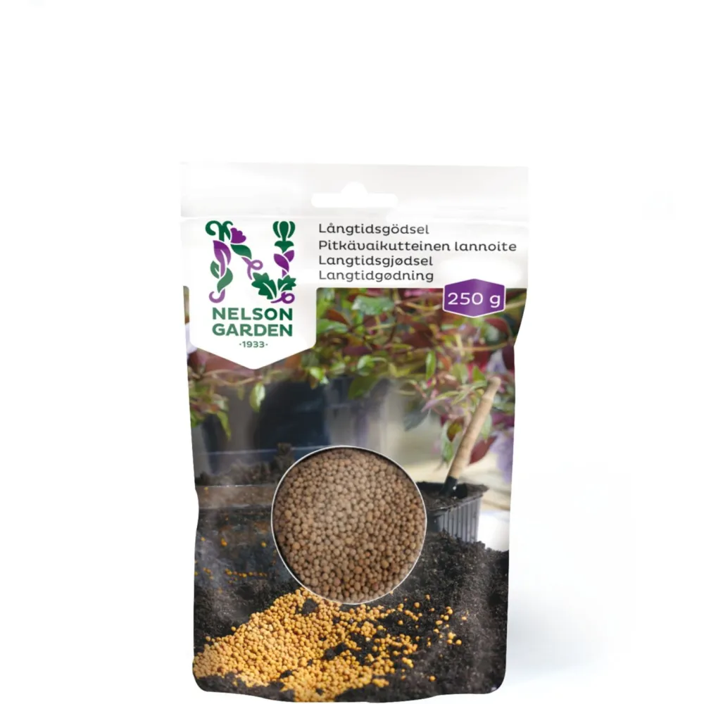 Best Nelson Garden Pitkävaikutteinen lannoite , 250g
