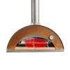 GrillSymbol Pizzauuni Pizzo, 80x81x96cm
