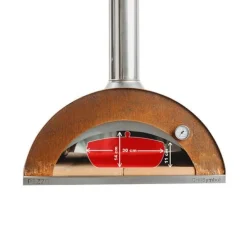 GrillSymbol Pizzauuni Pizzo, 80x81x96cm