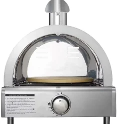 Discount Myoutdoorkitchen Pizzauuni Philadelphia, kaasukäyttöinen, rst