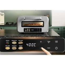 Online ProfiCook Pizzauuni PCPO1323, ruostumaton teräs