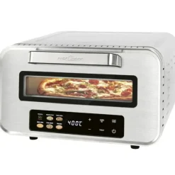 Online ProfiCook Pizzauuni PCPO1323, ruostumaton teräs