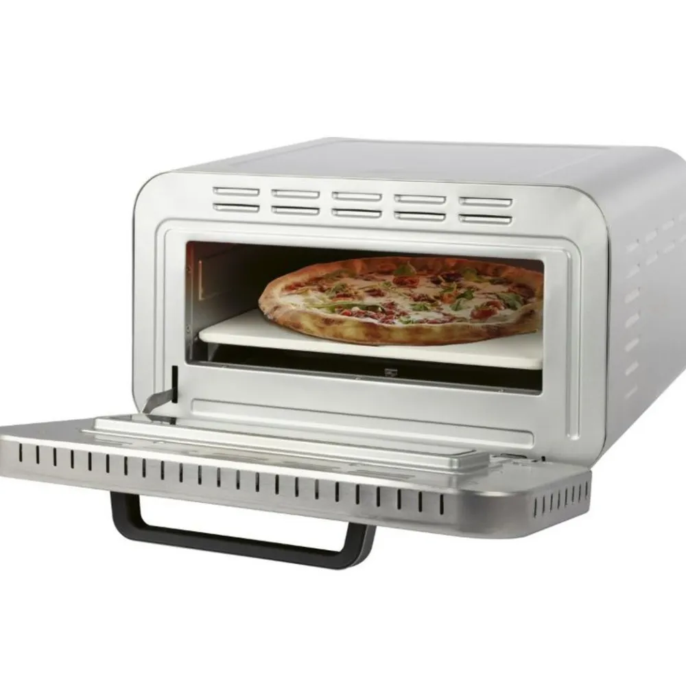 Online ProfiCook Pizzauuni PCPO1323, ruostumaton teräs