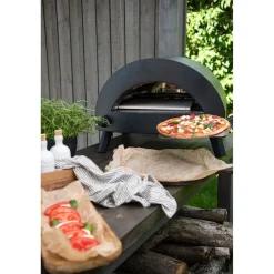 Hot Venture Home Pizzauuni Bukom, kaasu