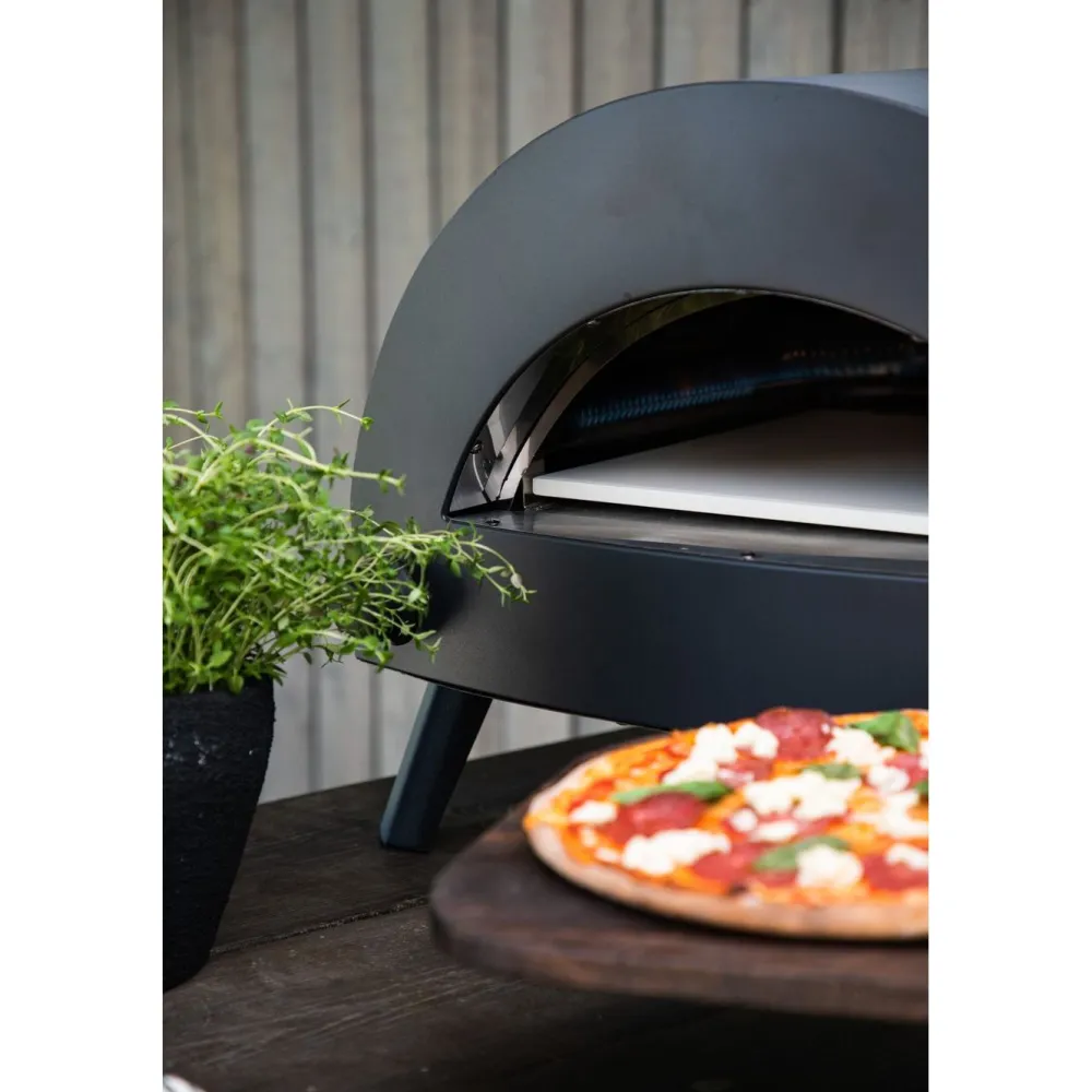 Hot Venture Home Pizzauuni Bukom, kaasu