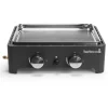 Hot Barbecook Plancha grilli Victor 2 poltinta