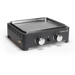 Hot Barbecook Plancha grilli Victor 2 poltinta