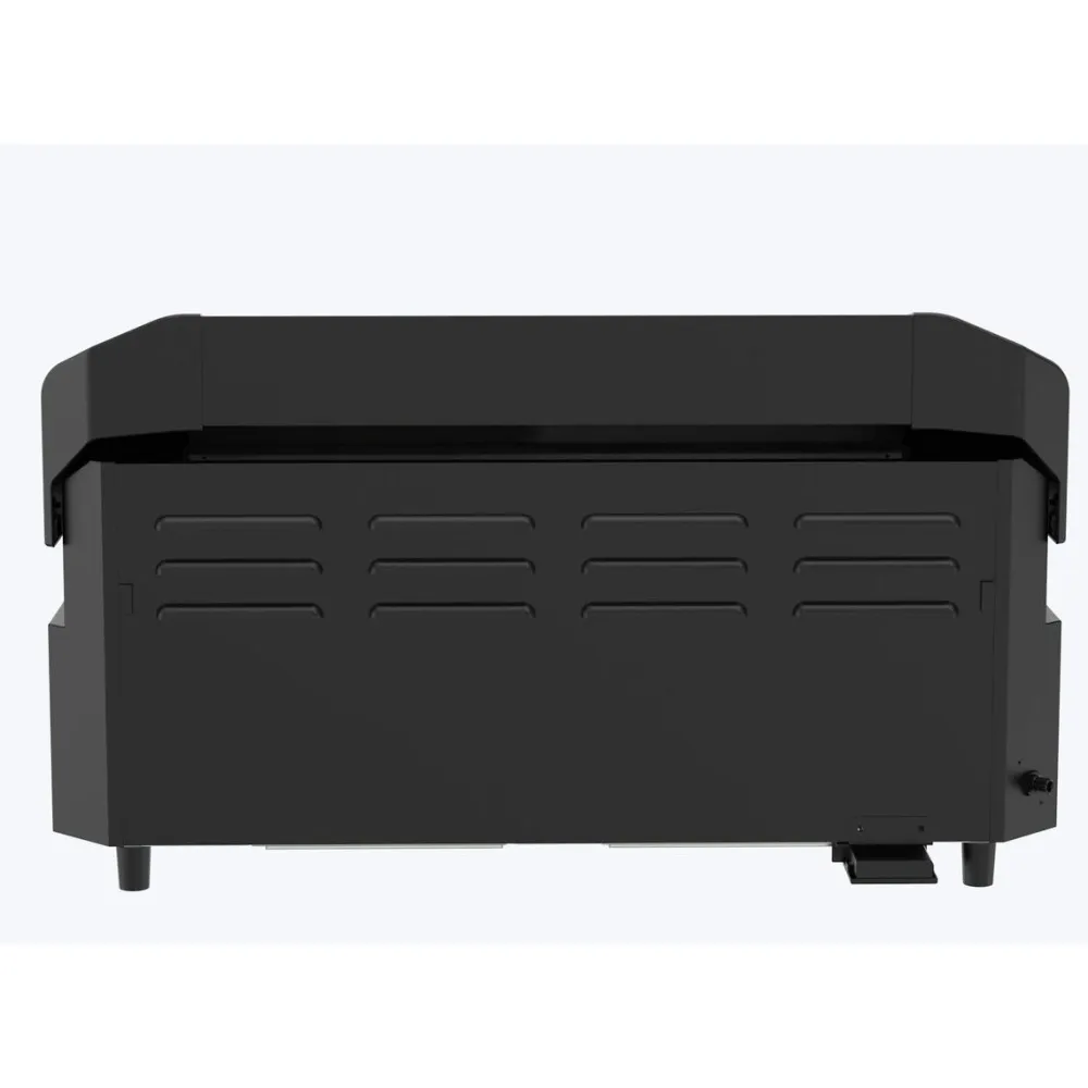 Hot Cozze Plancha ja kaasugrilli G-800 Combo, 3 poltinta