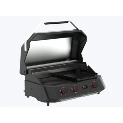 Hot Cozze Plancha ja kaasugrilli G-800 Combo, 3 poltinta