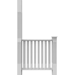 Discount JABO Päällys-/alusjuoksu Arnö 2400x95x45 mm