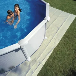 Outlet Swim & Fun Pohjakangas soikea 500x300 cm
