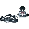 Gymstick Polkimet spinningpyörään SPD Pedals for Indoor Racer