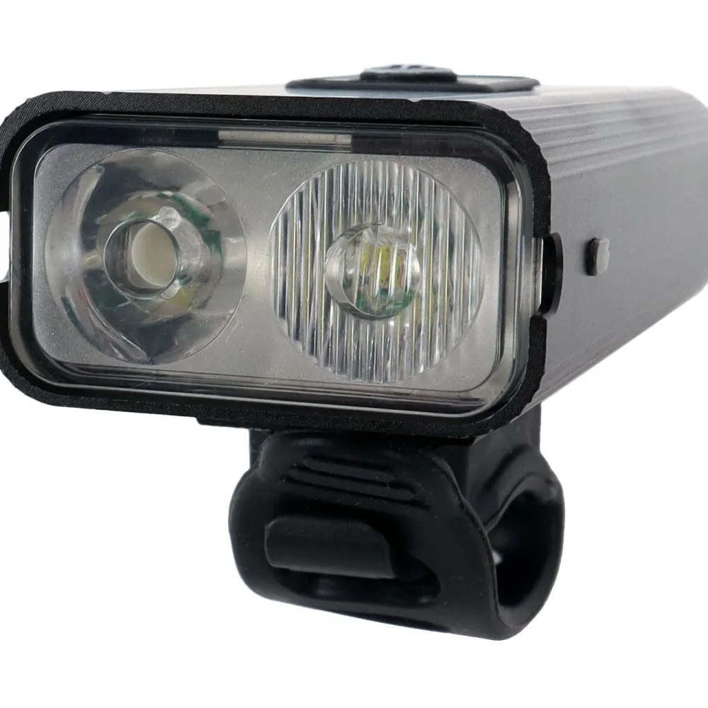 Sale Berg Polkupyörän led-etuvalo , 1000lm, ladattava