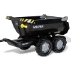 New Rolly Polkutraktorin perävaunu Halfpipe Valtra