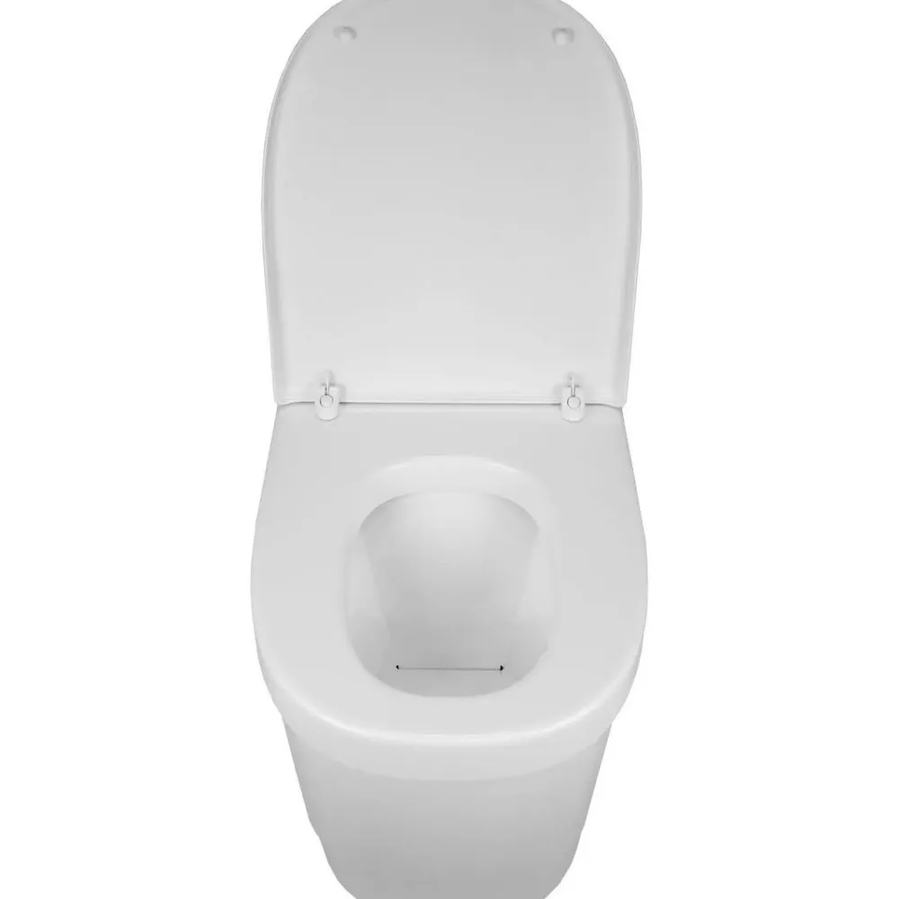 Discount Separett Polttava kuivakäymälä Nova, valkoinen